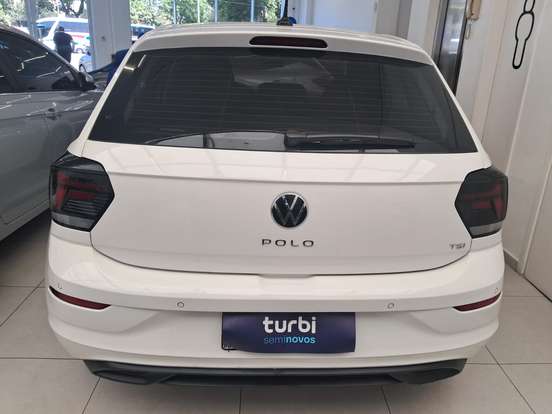 VOLKSWAGEN-POLO-1.0 170 TSI COMFORTLINE AUTOMÁTICO VOLKSWAGEN-POLO-2025