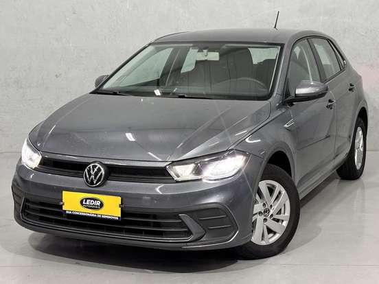 VOLKSWAGEN-POLO-1.0 170 TSI COMFORTLINE AUTOMÁTICO VOLKSWAGEN-POLO-2024