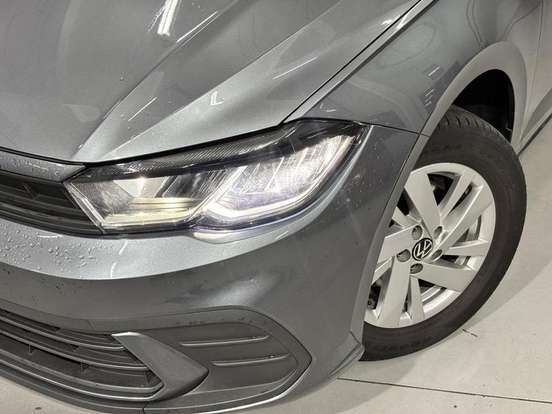 VOLKSWAGEN-POLO-1.0 170 TSI COMFORTLINE AUTOMÁTICO VOLKSWAGEN-POLO-2024