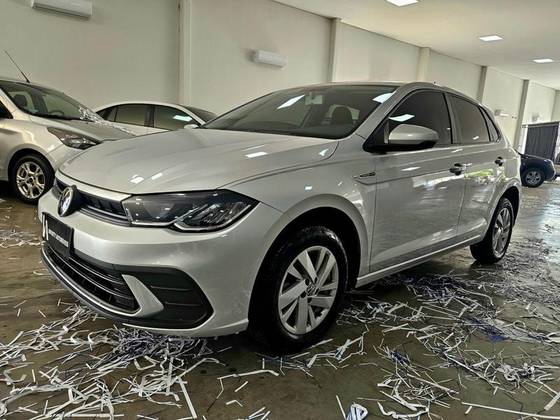 VOLKSWAGEN POLO 1.0 170 TSI COMFORTLINE AUTOMÁTICO