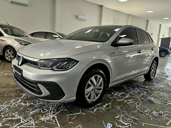 VOLKSWAGEN-POLO-1.0 170 TSI COMFORTLINE AUTOMÁTICO VOLKSWAGEN-POLO-2024