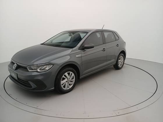 VOLKSWAGEN POLO 1.0 170 TSI COMFORTLINE AUTOMÁTICO