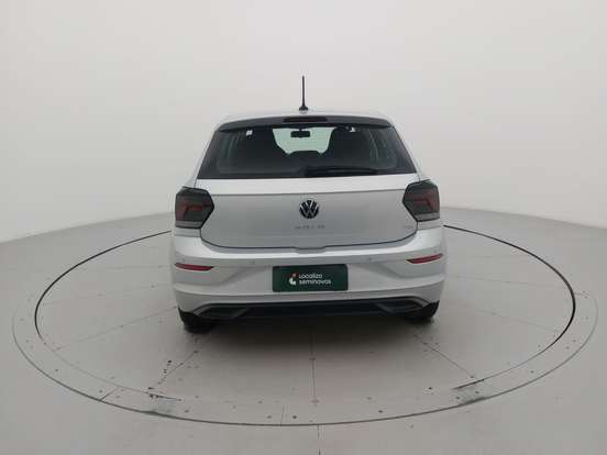 VOLKSWAGEN-POLO-1.0 170 TSI COMFORTLINE AUTOMÁTICO VOLKSWAGEN-POLO-2024