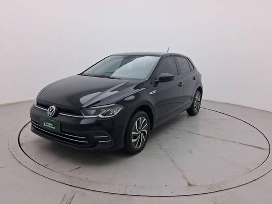 VOLKSWAGEN POLO 1.0 170 TSI HIGHLINE AUTOMÁTICO