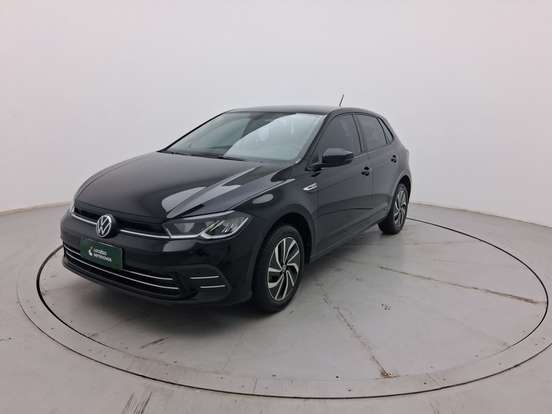 VOLKSWAGEN-POLO-1.0 170 TSI HIGHLINE AUTOMÁTICO VOLKSWAGEN-POLO-2025