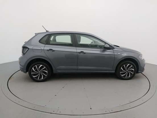VOLKSWAGEN-POLO-1.0 170 TSI HIGHLINE AUTOMÁTICO VOLKSWAGEN-POLO-2025