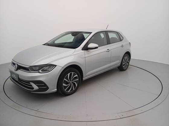 VOLKSWAGEN POLO 1.0 170 TSI HIGHLINE AUTOMÁTICO