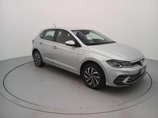 VOLKSWAGEN-POLO-1.0 170 TSI HIGHLINE AUTOMÁTICO VOLKSWAGEN-POLO-2025