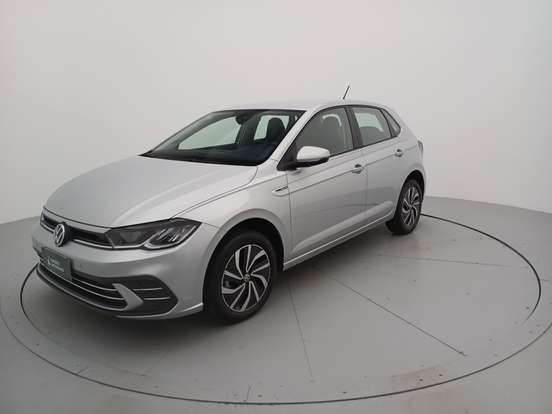 VOLKSWAGEN-POLO-1.0 170 TSI HIGHLINE AUTOMÁTICO VOLKSWAGEN-POLO-2025