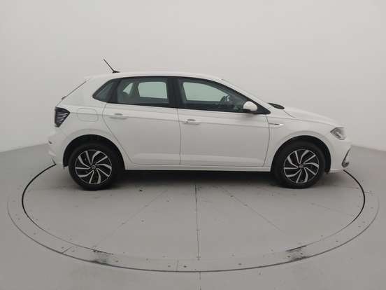 VOLKSWAGEN-POLO-1.0 170 TSI HIGHLINE AUTOMÁTICO VOLKSWAGEN-POLO-2025
