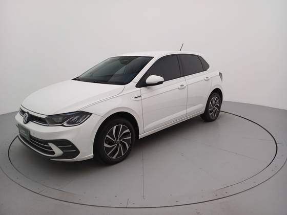 VOLKSWAGEN POLO 1.0 170 TSI HIGHLINE AUTOMÁTICO