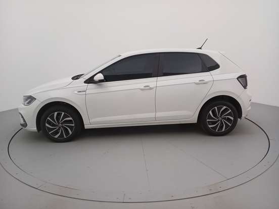 VOLKSWAGEN-POLO-1.0 170 TSI HIGHLINE AUTOMÁTICO VOLKSWAGEN-POLO-2025