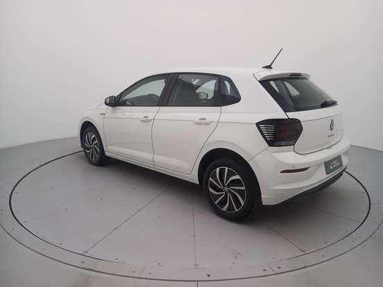 VOLKSWAGEN-POLO-1.0 170 TSI HIGHLINE AUTOMÁTICO VOLKSWAGEN-POLO-2025