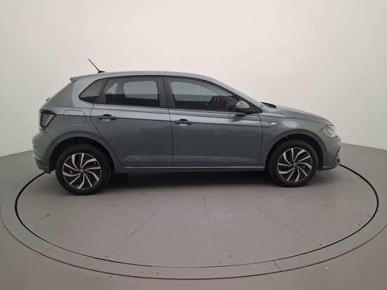 VOLKSWAGEN-POLO-1.0 170 TSI HIGHLINE AUTOMÁTICO VOLKSWAGEN-POLO-2024