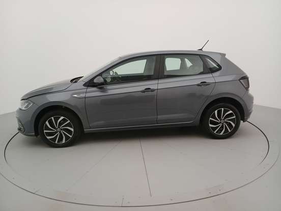 VOLKSWAGEN-POLO-1.0 170 TSI HIGHLINE AUTOMÁTICO VOLKSWAGEN-POLO-2025