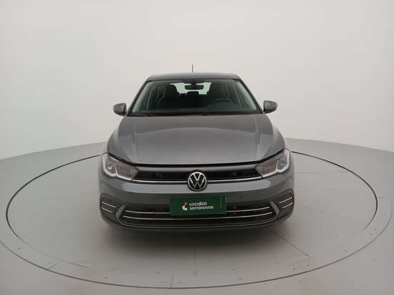 VOLKSWAGEN-POLO-1.0 170 TSI HIGHLINE AUTOMÁTICO VOLKSWAGEN-POLO-2025