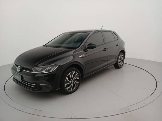 VOLKSWAGEN POLO 1.0 170 TSI HIGHLINE AUTOMÁTICO