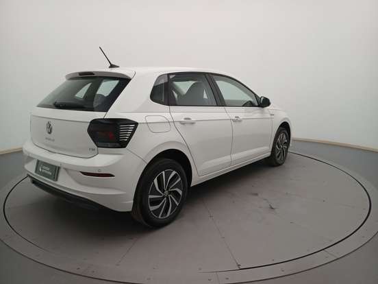 VOLKSWAGEN-POLO-1.0 170 TSI HIGHLINE AUTOMÁTICO VOLKSWAGEN-POLO-2025