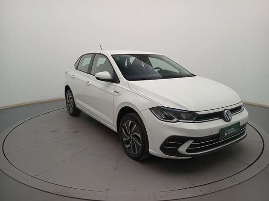 VOLKSWAGEN-POLO-1.0 170 TSI HIGHLINE AUTOMÁTICO VOLKSWAGEN-POLO-2025