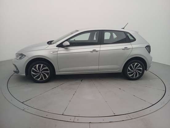 VOLKSWAGEN-POLO-1.0 170 TSI HIGHLINE AUTOMÁTICO VOLKSWAGEN-POLO-2025
