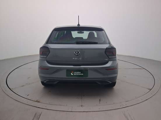 VOLKSWAGEN-POLO-1.0 170 TSI HIGHLINE AUTOMÁTICO VOLKSWAGEN-POLO-2024