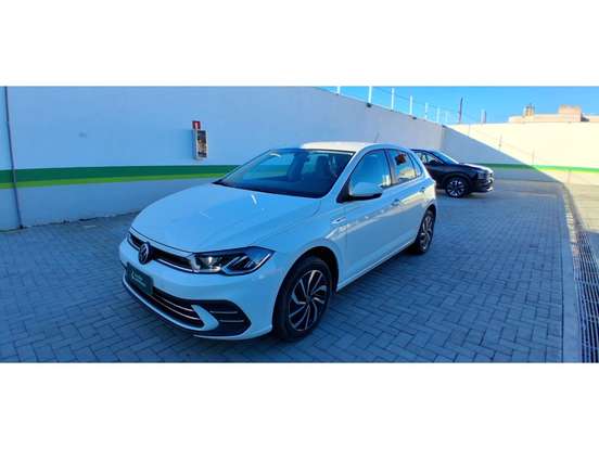 VOLKSWAGEN-POLO-1.0 170 TSI HIGHLINE AUTOMÁTICO VOLKSWAGEN-POLO-2025