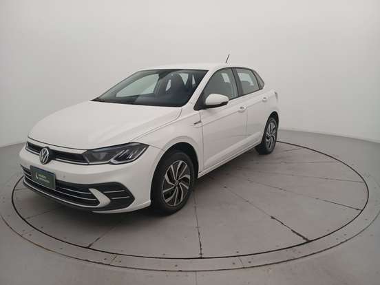 VOLKSWAGEN-POLO-1.0 170 TSI HIGHLINE AUTOMÁTICO VOLKSWAGEN-POLO-2025