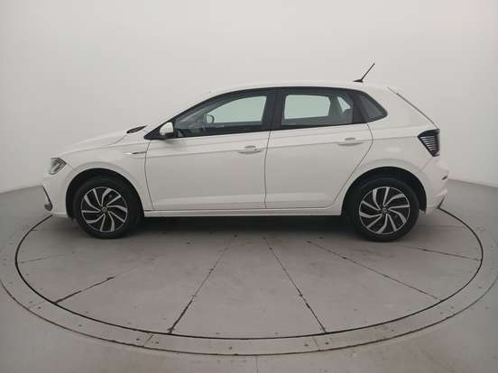 VOLKSWAGEN-POLO-1.0 170 TSI HIGHLINE AUTOMÁTICO VOLKSWAGEN-POLO-2025