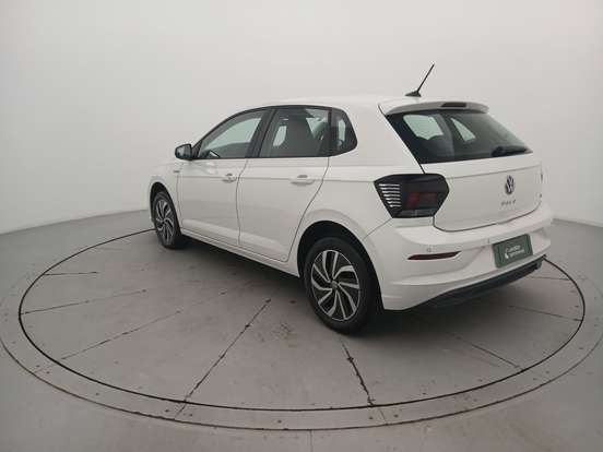 VOLKSWAGEN-POLO-1.0 170 TSI HIGHLINE AUTOMÁTICO VOLKSWAGEN-POLO-2025