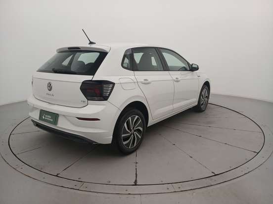 VOLKSWAGEN-POLO-1.0 170 TSI HIGHLINE AUTOMÁTICO VOLKSWAGEN-POLO-2025
