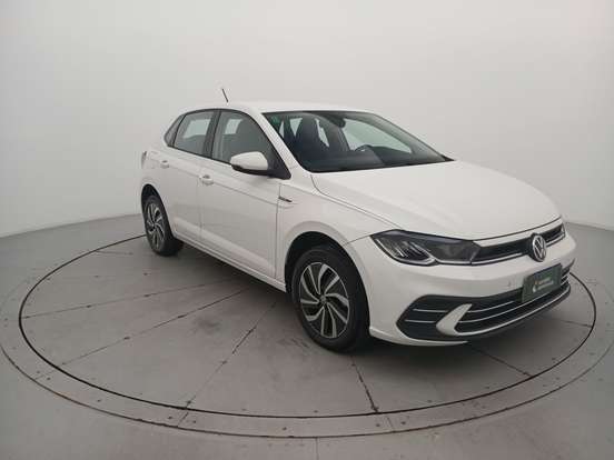 VOLKSWAGEN-POLO-1.0 170 TSI HIGHLINE AUTOMÁTICO VOLKSWAGEN-POLO-2025
