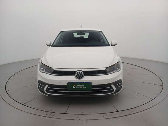 VOLKSWAGEN-POLO-1.0 170 TSI HIGHLINE AUTOMÁTICO VOLKSWAGEN-POLO-2025