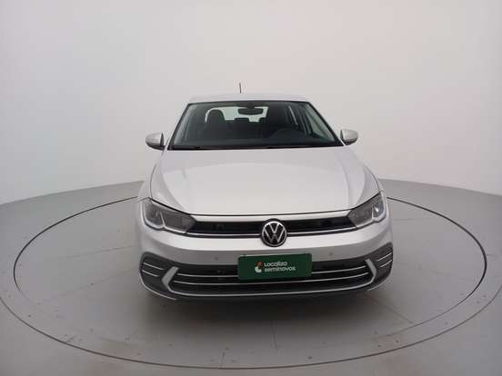 VOLKSWAGEN-POLO-1.0 170 TSI HIGHLINE AUTOMÁTICO VOLKSWAGEN-POLO-2025