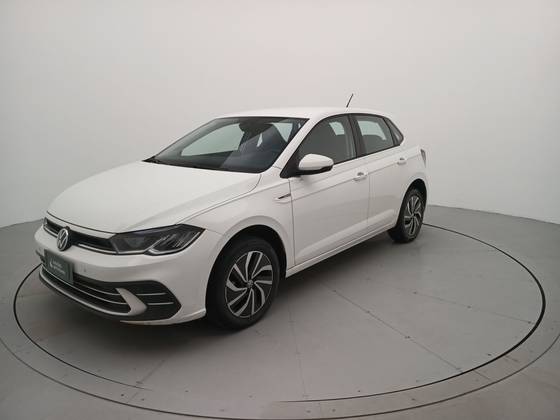 VOLKSWAGEN POLO 1.0 170 TSI HIGHLINE AUTOMÁTICO
