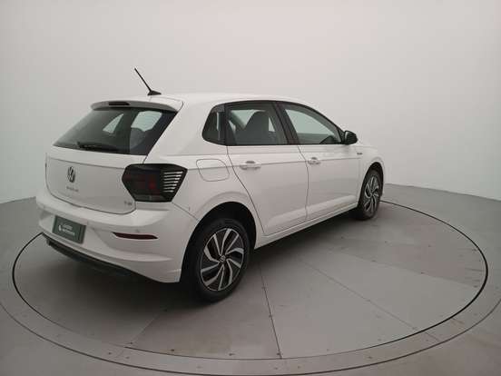 VOLKSWAGEN-POLO-1.0 170 TSI HIGHLINE AUTOMÁTICO VOLKSWAGEN-POLO-2025