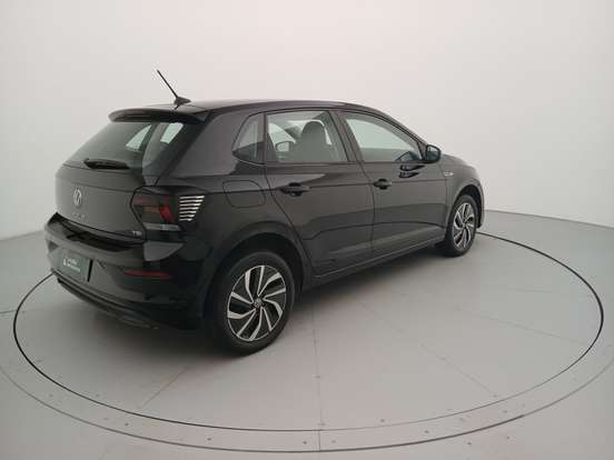VOLKSWAGEN-POLO-1.0 170 TSI HIGHLINE AUTOMÁTICO VOLKSWAGEN-POLO-2025