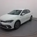 VOLKSWAGEN POLO 1.0 170 TSI HIGHLINE AUTOMÁTICO VOLKSWAGEN POLO 1.0 170 TSI HIGHLINE AUTOMÁTICO