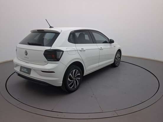 VOLKSWAGEN-POLO-1.0 170 TSI HIGHLINE AUTOMÁTICO VOLKSWAGEN-POLO-2025