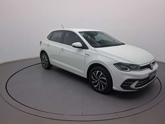 VOLKSWAGEN-POLO-1.0 170 TSI HIGHLINE AUTOMÁTICO VOLKSWAGEN-POLO-2025