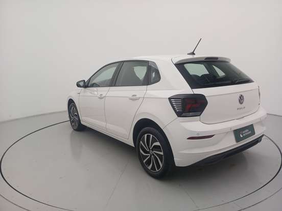 VOLKSWAGEN-POLO-1.0 170 TSI HIGHLINE AUTOMÁTICO VOLKSWAGEN-POLO-2025