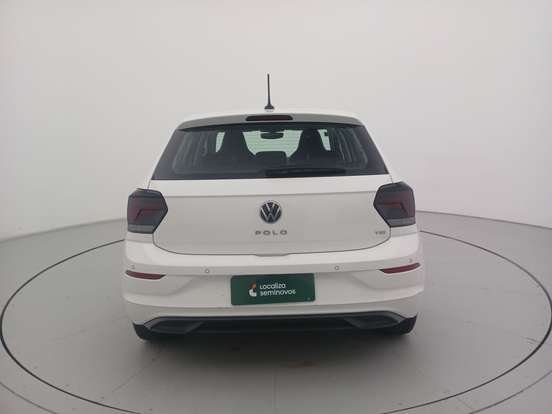 VOLKSWAGEN-POLO-1.0 170 TSI HIGHLINE AUTOMÁTICO VOLKSWAGEN-POLO-2025