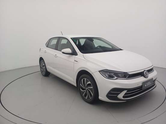 VOLKSWAGEN-POLO-1.0 170 TSI HIGHLINE AUTOMÁTICO VOLKSWAGEN-POLO-2025