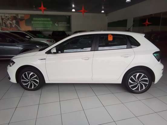 VOLKSWAGEN-POLO-1.0 170 TSI HIGHLINE AUTOMÁTICO VOLKSWAGEN-POLO-2025