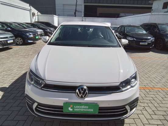 VOLKSWAGEN-POLO-1.0 170 TSI HIGHLINE AUTOMÁTICO VOLKSWAGEN-POLO-2025