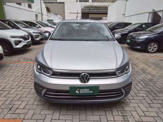 VOLKSWAGEN-POLO-1.0 170 TSI HIGHLINE AUTOMÁTICO VOLKSWAGEN-POLO-2025