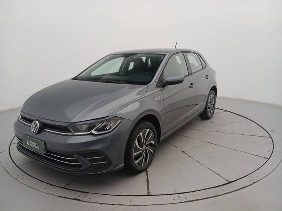 VOLKSWAGEN POLO 1.0 170 TSI HIGHLINE AUTOMÁTICO