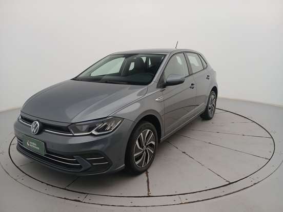 VOLKSWAGEN-POLO-1.0 170 TSI HIGHLINE AUTOMÁTICO VOLKSWAGEN-POLO-2025