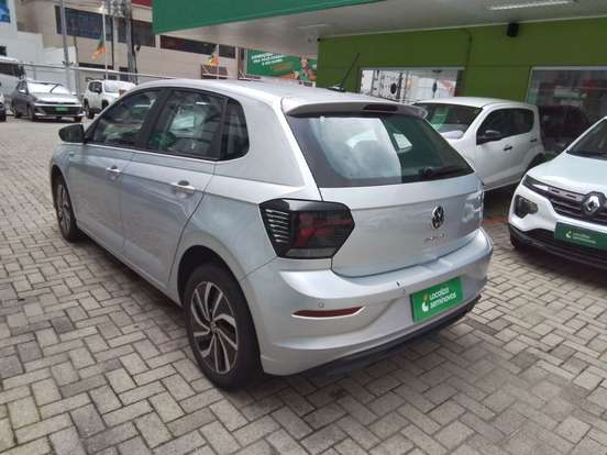 VOLKSWAGEN-POLO-1.0 170 TSI HIGHLINE AUTOMÁTICO VOLKSWAGEN-POLO-2025
