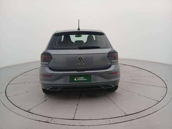 VOLKSWAGEN-POLO-1.0 170 TSI HIGHLINE AUTOMÁTICO VOLKSWAGEN-POLO-2025
