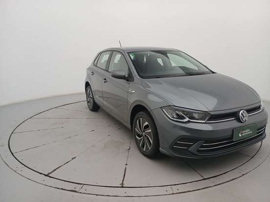 VOLKSWAGEN-POLO-1.0 170 TSI HIGHLINE AUTOMÁTICO VOLKSWAGEN-POLO-2025
